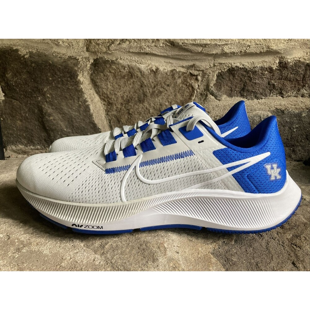 Nike Air Zoom Pegasus 38 Kentucky Wildcats Shoes DJ0830-001 Men's Size 10 New